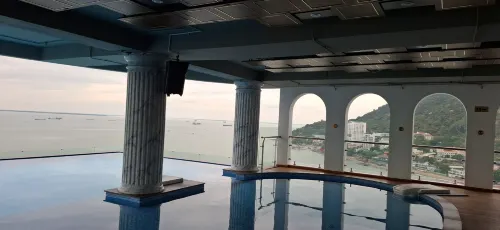 Oyster Bay Hotel Vũng Tàu Thư giãn & Giải trí Photos