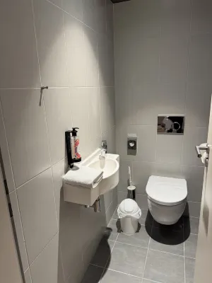 Aparthotel Adagio Frankfurt City Messe Chambres Photos