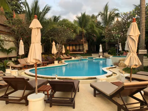 Thai House Beach Resort Loisirs et amusements Photos