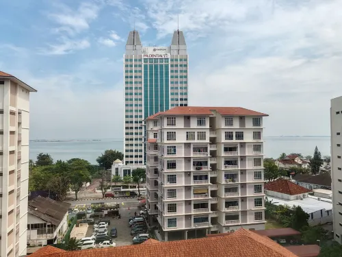 Forum Hotel Penang Hotellin lähellä Photos