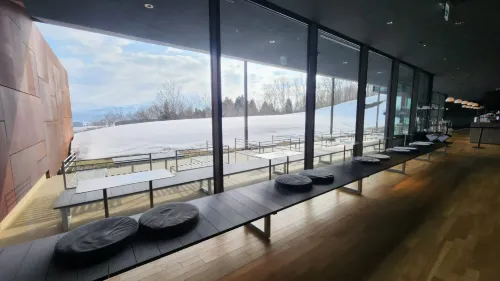 Snow Peak Field Suite Spa Headquarters Area Publik Photos