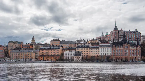 Hilton Stockholm Slussen À proximité de l'hôtel Photos