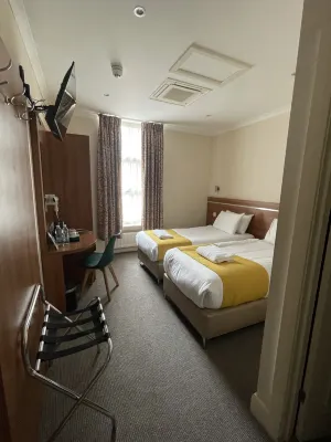 Park Avenue Bayswater Inn Hyde Park Camere Photos