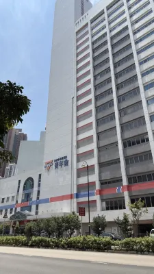 The Cityview - Chinese YMCA of Hong Kong Exterior Photos