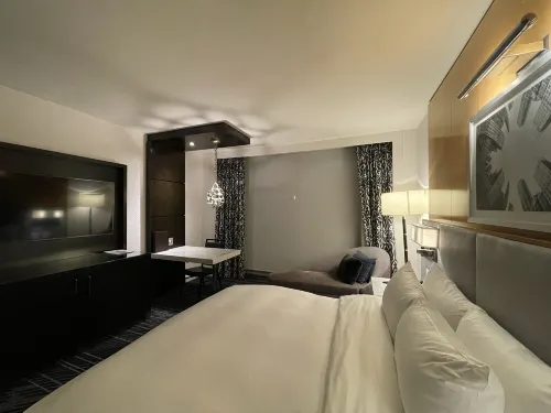 Sofitel Chicago Magnificent Mile Chambres Photos