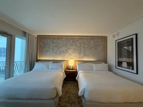 Nobu Hotel Miami Beach Camere Photos