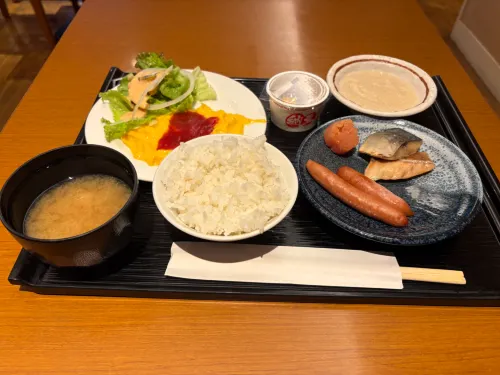 치선 호텔 하마마츠초 식사 Photos