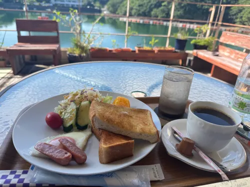 Hotel Luandon Shirahama Spisning Photos