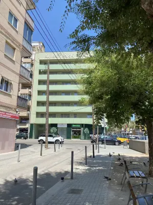 Apartamentos Aura Park Fira BCN Near Hotel Photos