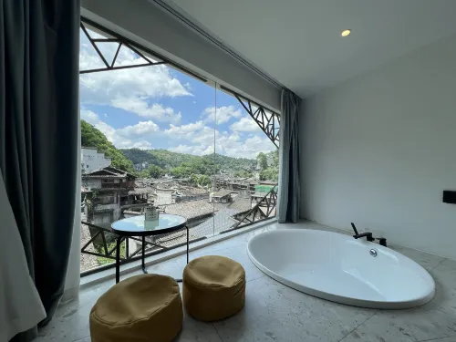 Jiuye Banshan B&B (Phoenix Ancient Town Store) Rooms Photos