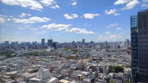 Tokyu Stay Aoyama Premier Tokyo À proximité de l'hôtel Photos