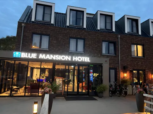 Blue Mansion Hotel Extérieur Photos