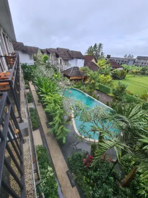 Bakung Ubud Resort & Villa Relaksasi & Rekreasi Photos