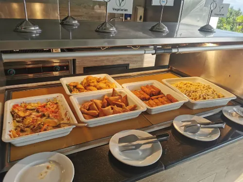 Riu Sri Lanka All Inclusive Restauration Photos