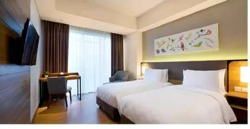 Aviary Hotel Bintaro Kamar Photos