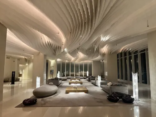 Hilton Pattaya Public Areas Photos