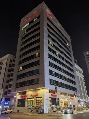 Ramada by Wyndham Abu Dhabi Downtown Esterni Photos