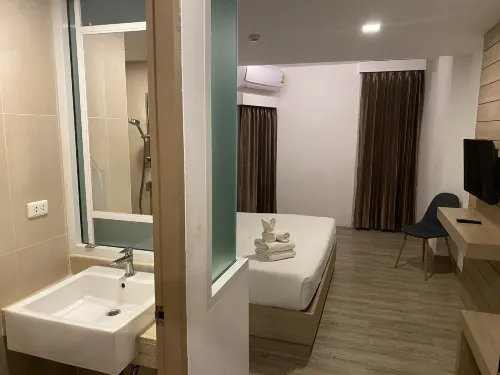 B2 Nakhon Sawan Premier Hotel Chambres Photos