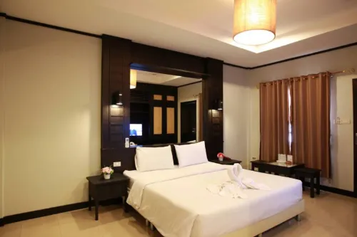 Nice Resort Pattaya Chambres Photos