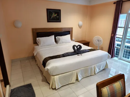 Nid Huahin Hotel 객실 Photos
