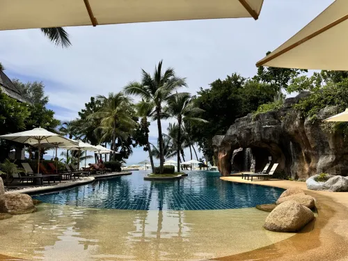 Royal Muang Samui Villas Loisirs et amusements Photos