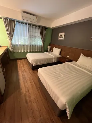 Estia Chiangmai Chambres Photos