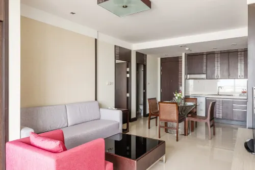 Jasmine Grande Residence Photos