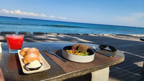 Qunci Villas Resort Restauration Photos