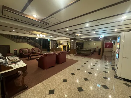 Gora Hotel Paipuno Kemuri Plus Public Areas Photos