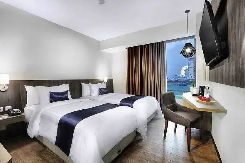 ASTON Inn Pandanaran - Semarang Kamar Photos