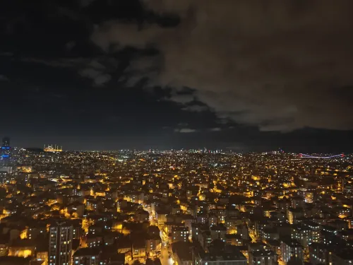 Fraser Place Antasya Istanbul À proximité de l'hôtel Photos
