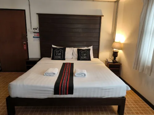 Kampaeng Ngam Hotel Rooms Photos