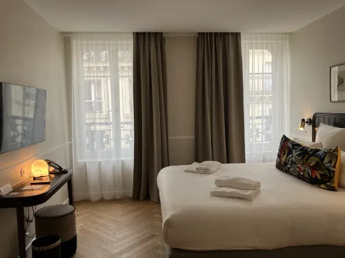 Hôtel Chamar Номера Photos