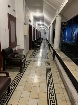 Riche Heritage Hotel Aree comuni Photos