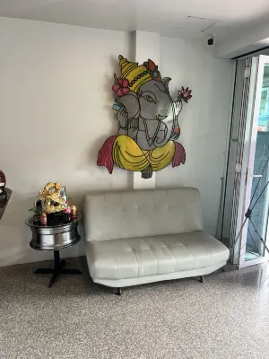 Karon Living Room Khu vực công cộng Photos