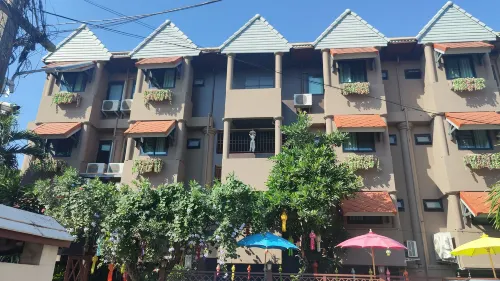 Estia Chiangmai Extérieur Photos