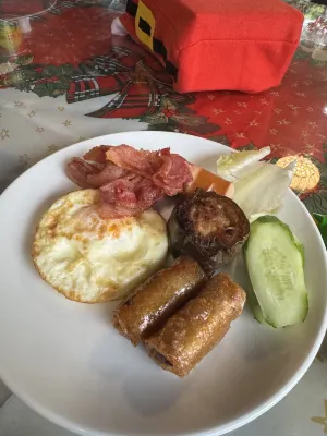 Godiva Hotel Phú Quốc Ăn uống Photos