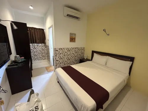 Syajie Koptown Hotel Chambres Photos