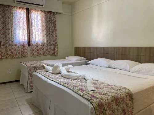 Hotel Colonial Iguaçu Zimmer Photos