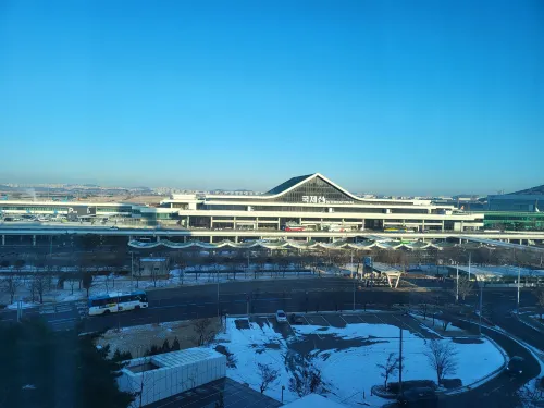 롯데시티호텔 김포공항 호텔 주변 Photos
