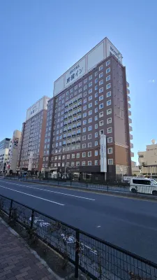 Toyoko Inn Tokyo Haneda Airport No.2 Eksterior Photos