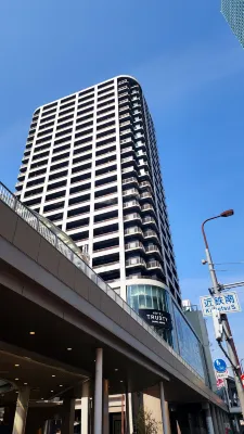 Hotel Trusty Osaka Abeno Exterior Photos