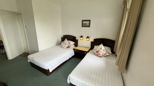 Kinabalu Pine Resort Kamar Photos