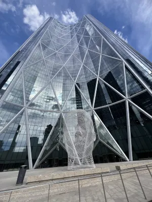 Courtyard Calgary Downtown Circondario Photos