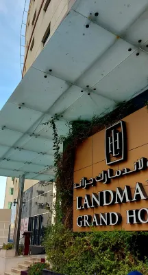 Landmark Grand Hotel Extérieur Photos