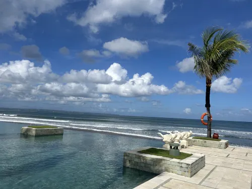 The Seminyak Beach Resort & Spa Hotellin lähellä Photos