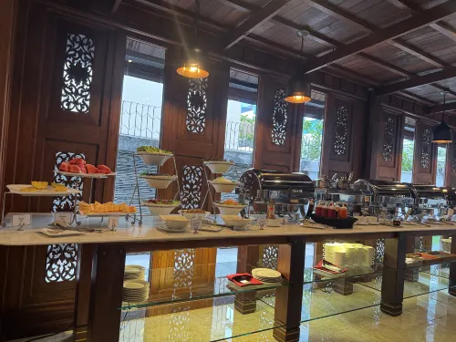 True Siam Rangnam Hotel Photos