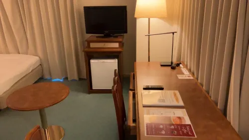Nagasaki International Hotel Rooms Photos
