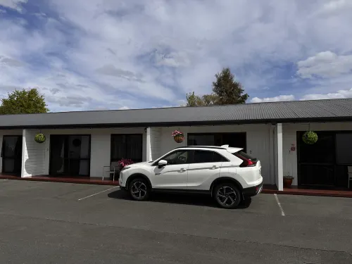 Ashbrook Motel Taupo Public Areas Photos