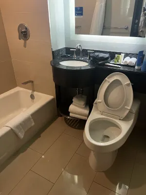 Washington Hilton Rooms Photos